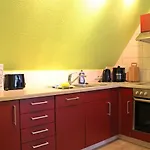 Apartamento Haus Heversand *