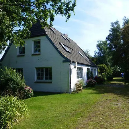 Apartamento Haus Heversand Osterhever