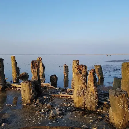 Appartement Haus Heversand *