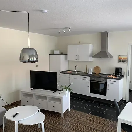 Appartement Haus Heversand Osterhever