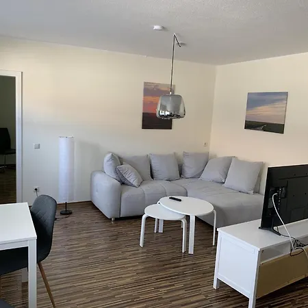 Haus Heversand Appartement