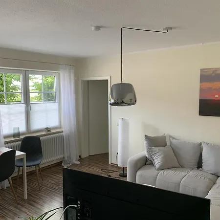 Appartement Haus Heversand Osterhever