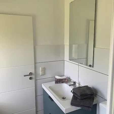 דירה Haus Heversand *