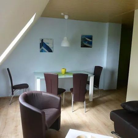 Apartamento Haus Heversand *