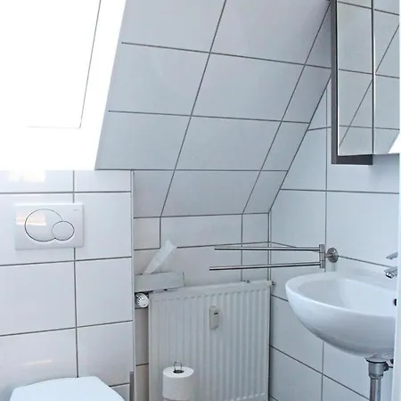 Haus Heversand Apartamento *