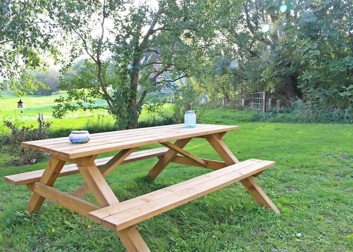 Haus Heversand Appartement *