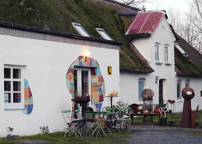 Appartement Haus Heversand *