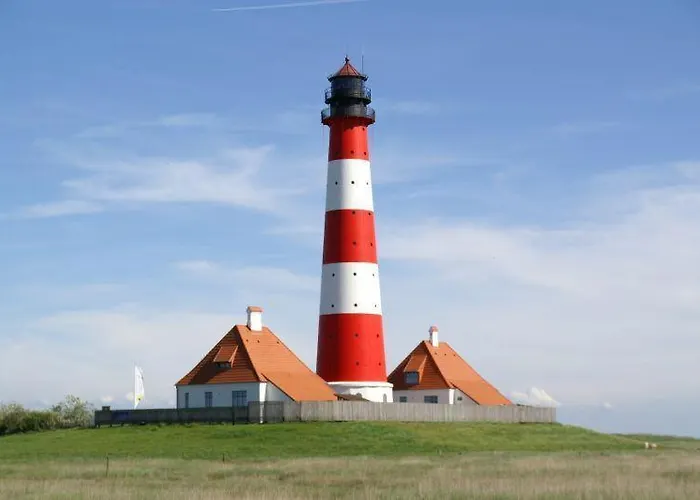 Haus Heversand * Osterhever