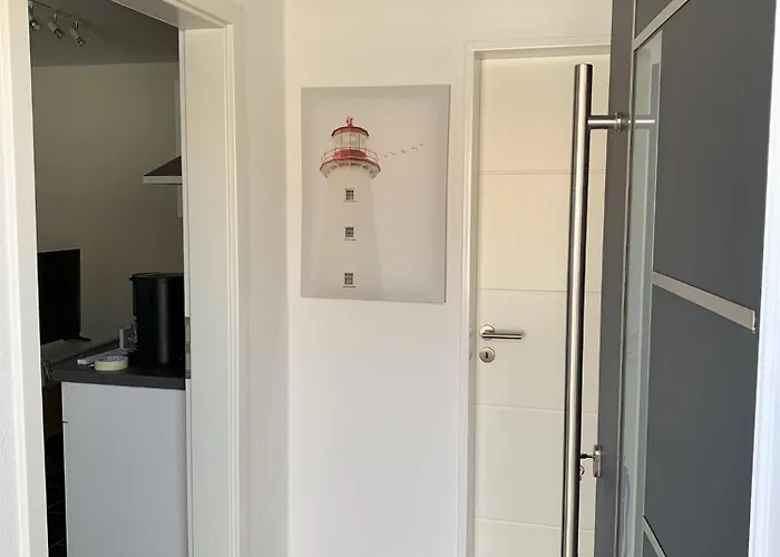 Appartement Haus Heversand *