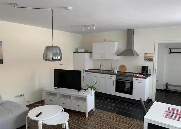 Appartement Haus Heversand Osterhever