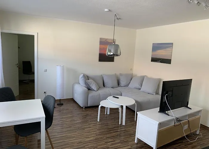 Haus Heversand Appartement