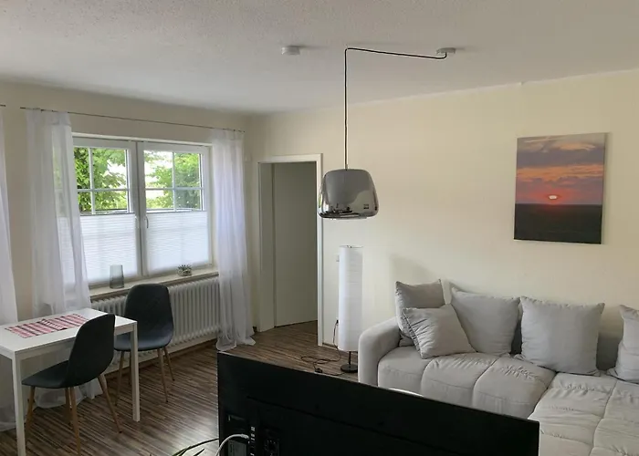 Appartement Haus Heversand Osterhever