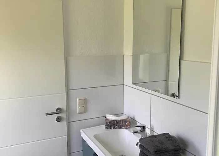 Appartement Haus Heversand *