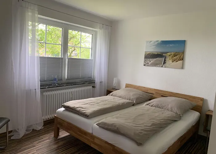 Appartement Haus Heversand