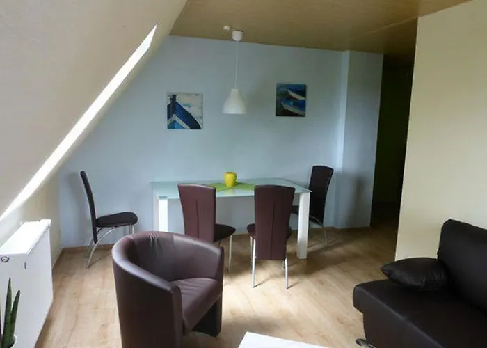 Appartement Haus Heversand *