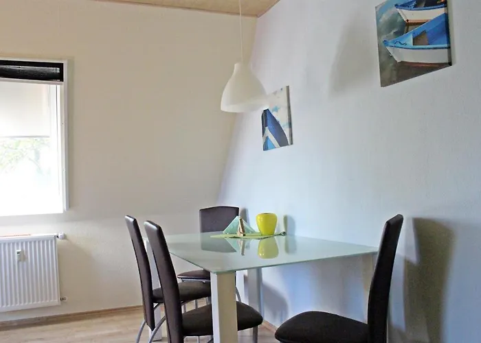 Haus Heversand Appartement