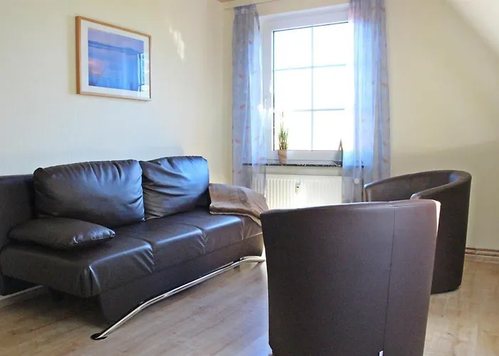 Haus Heversand Appartement