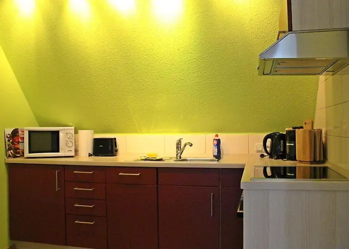 Haus Heversand * Osterhever