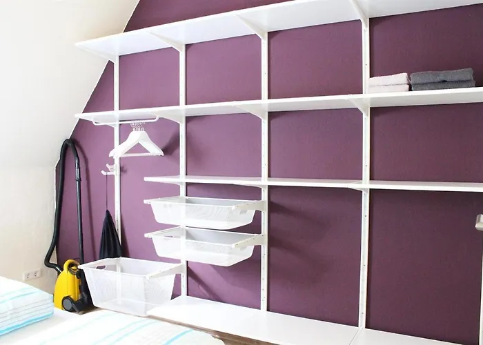 Haus Heversand Appartement