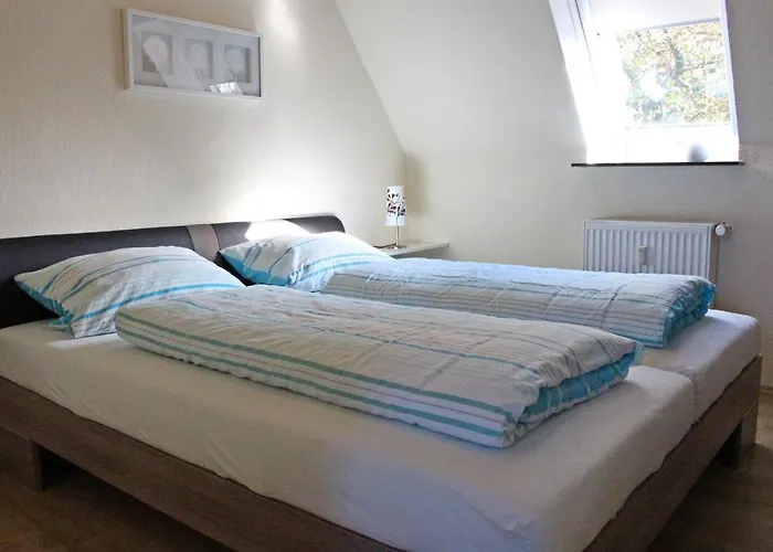 Haus Heversand Appartement Osterhever